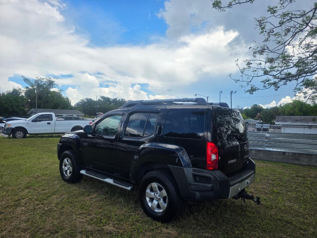 2010 Nissan Xterra - $6,500