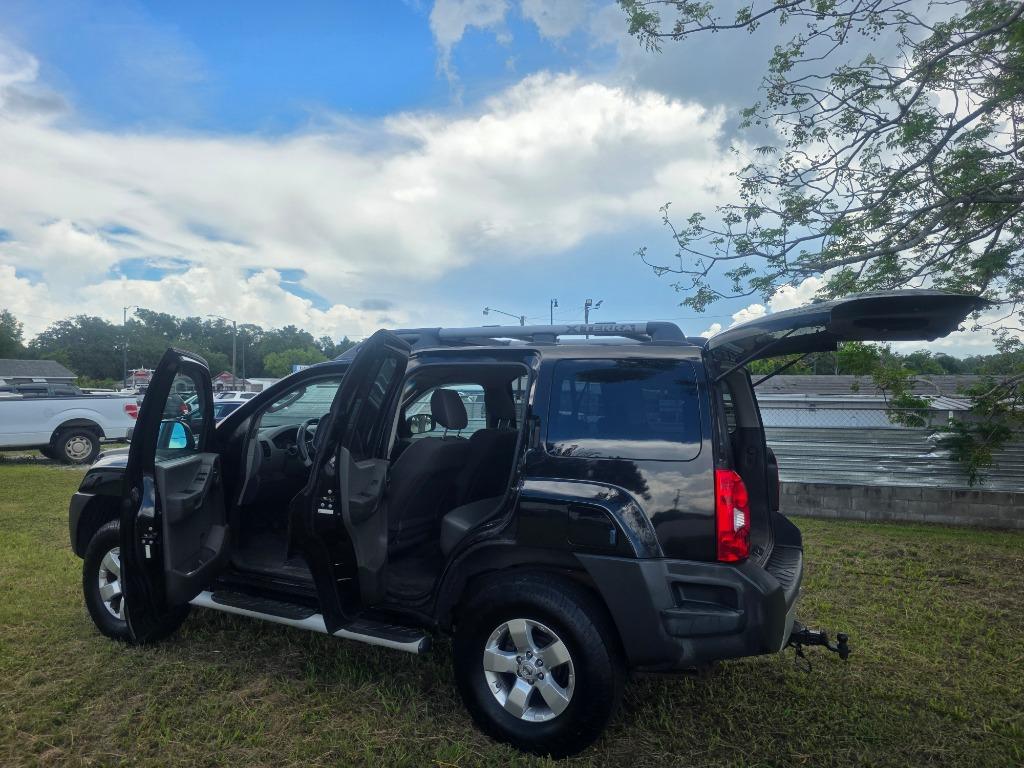 2010 Nissan Xterra - $6,500