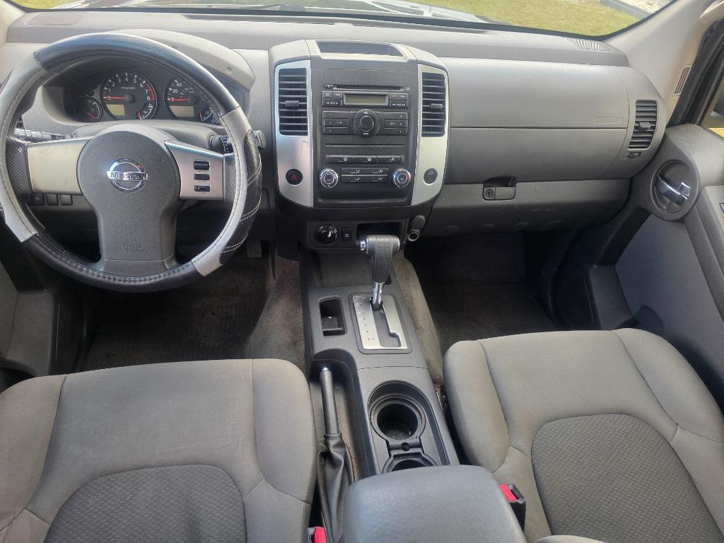 2010 Nissan Xterra - $6,500