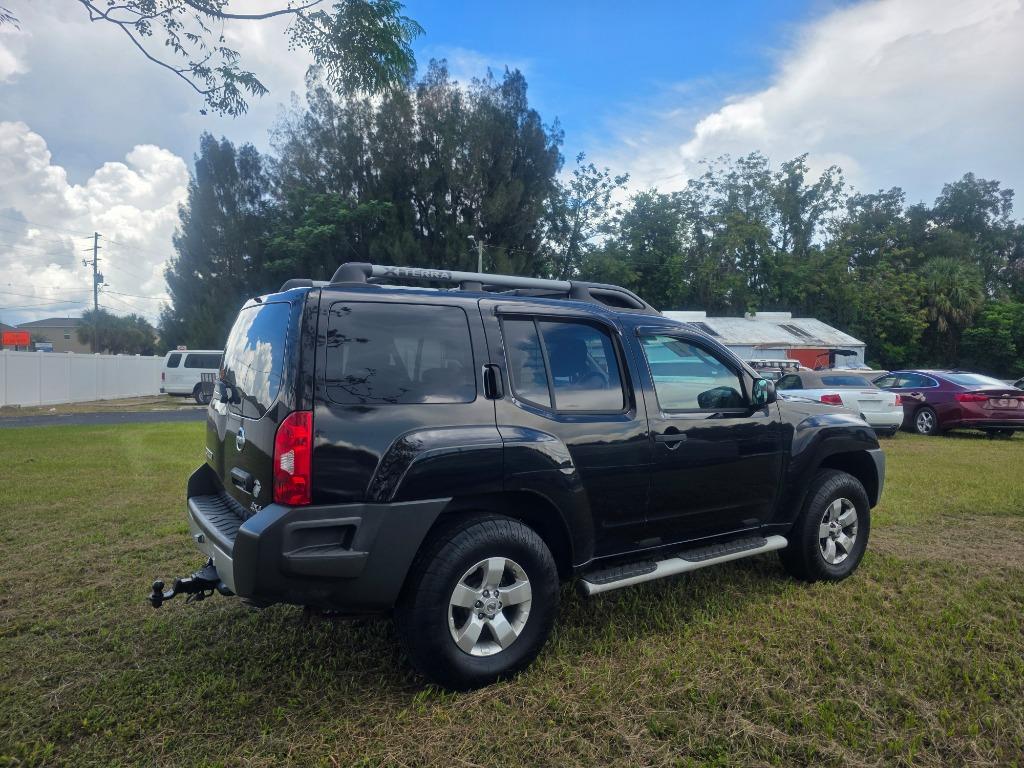 2010 Nissan Xterra - $6,500