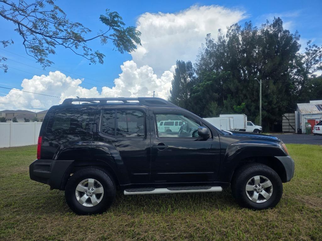 2010 Nissan Xterra - $6,500