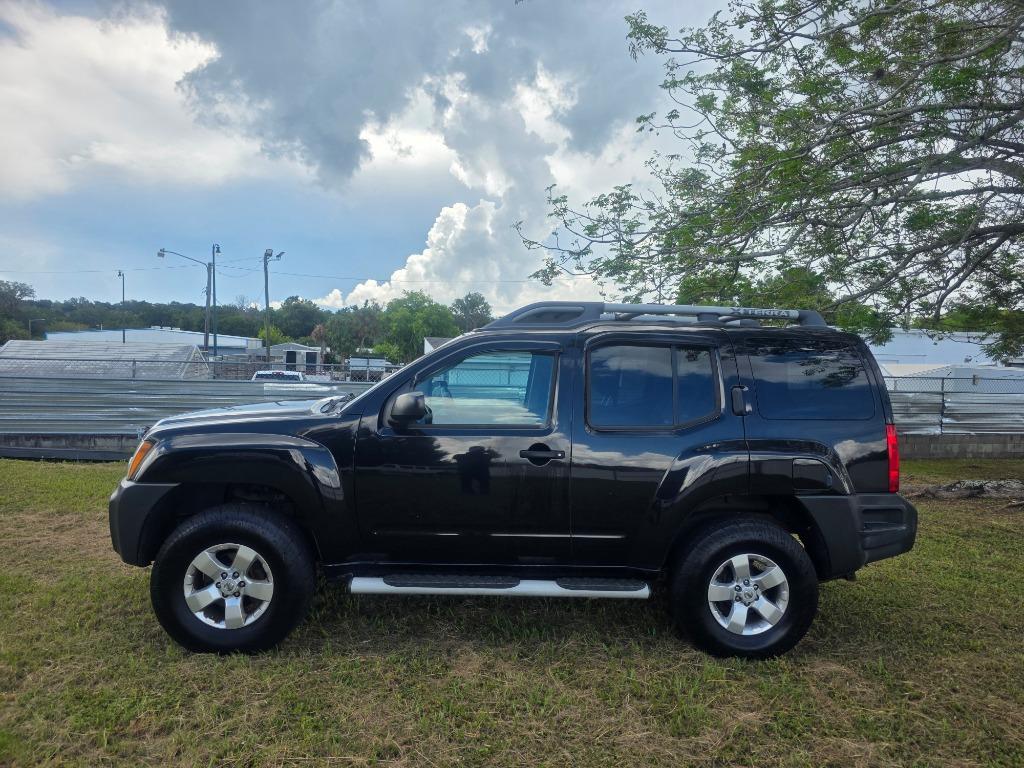 2010 Nissan Xterra - $6,500