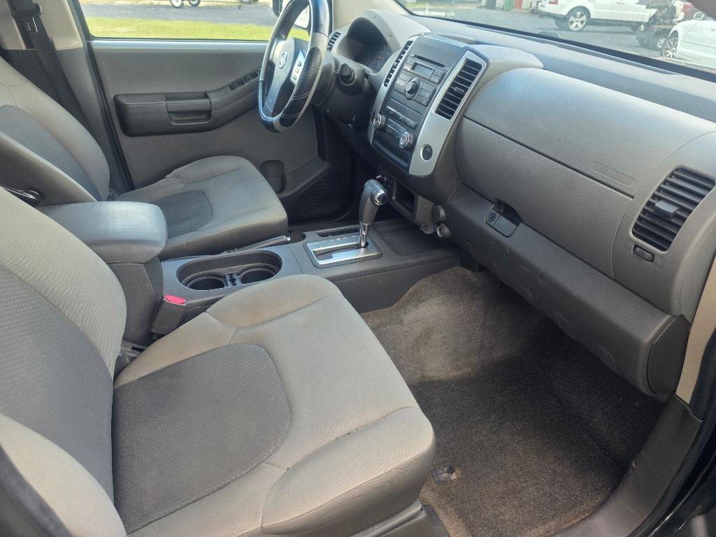2010 Nissan Xterra - $6,500