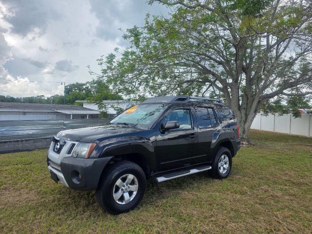 2010 Nissan Xterra - $6,500