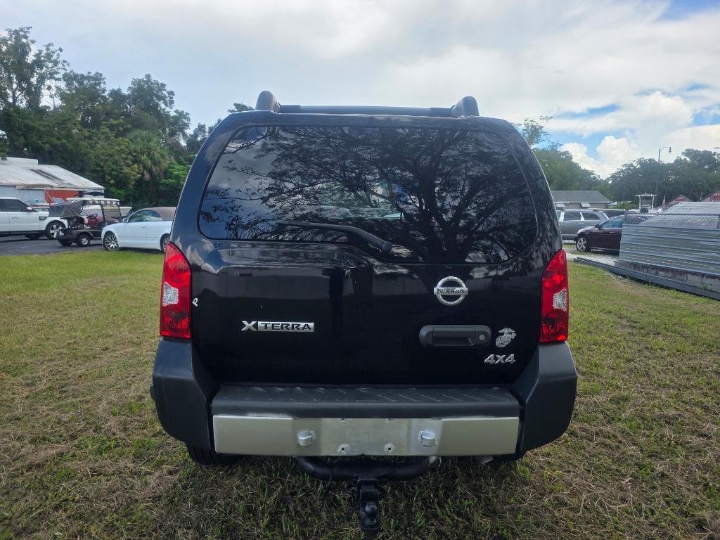 2010 Nissan Xterra - $6,500
