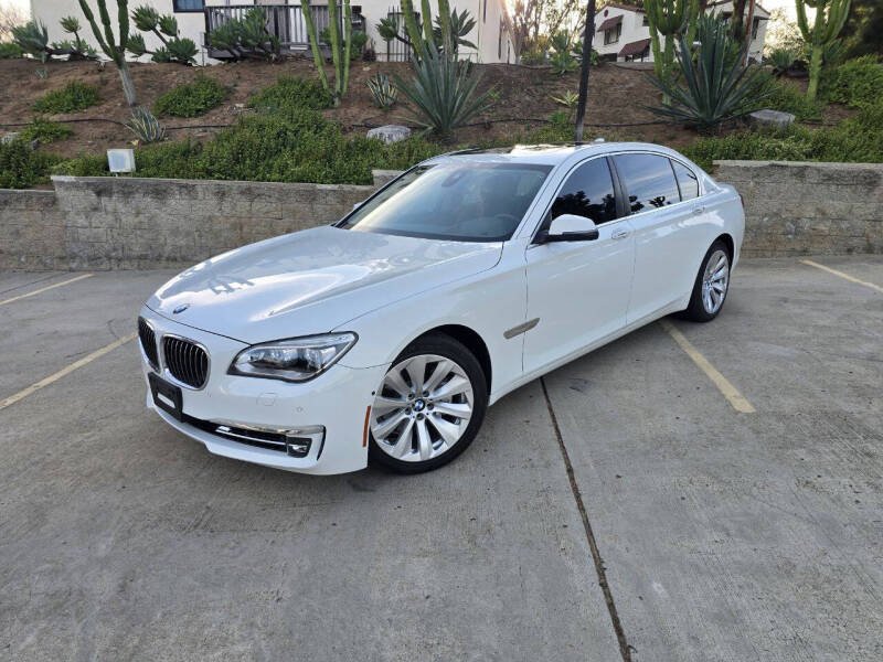 2013 BMW 7 Series - $22,500