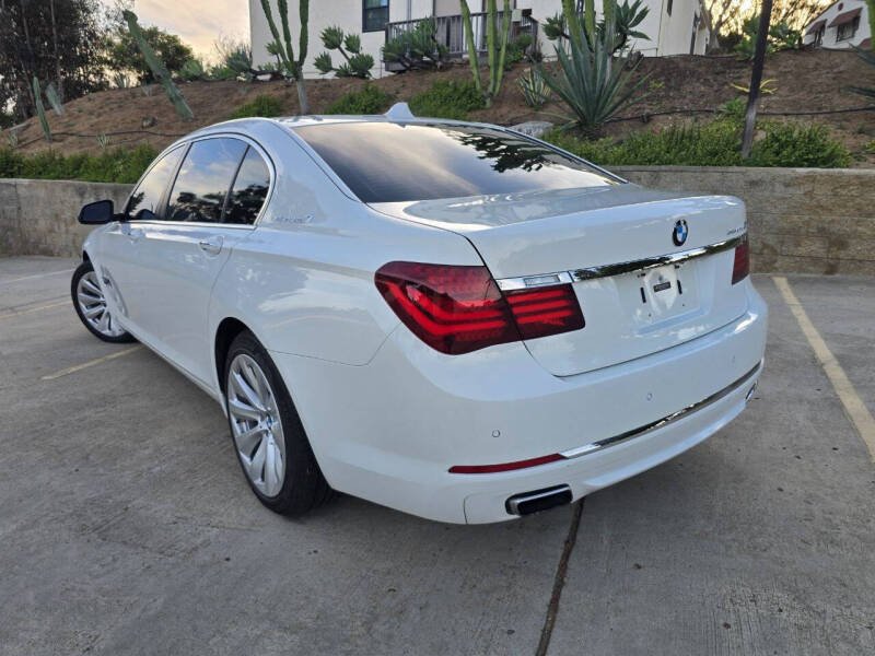 2013 BMW 7 Series - $22,500
