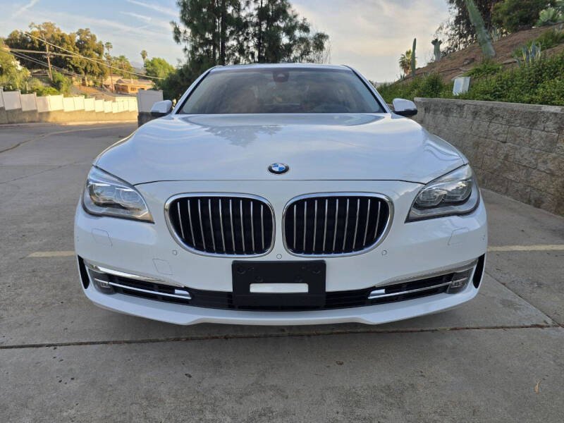 2013 BMW 7 Series - $22,500