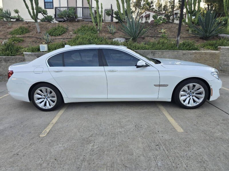 2013 BMW 7 Series - $22,500