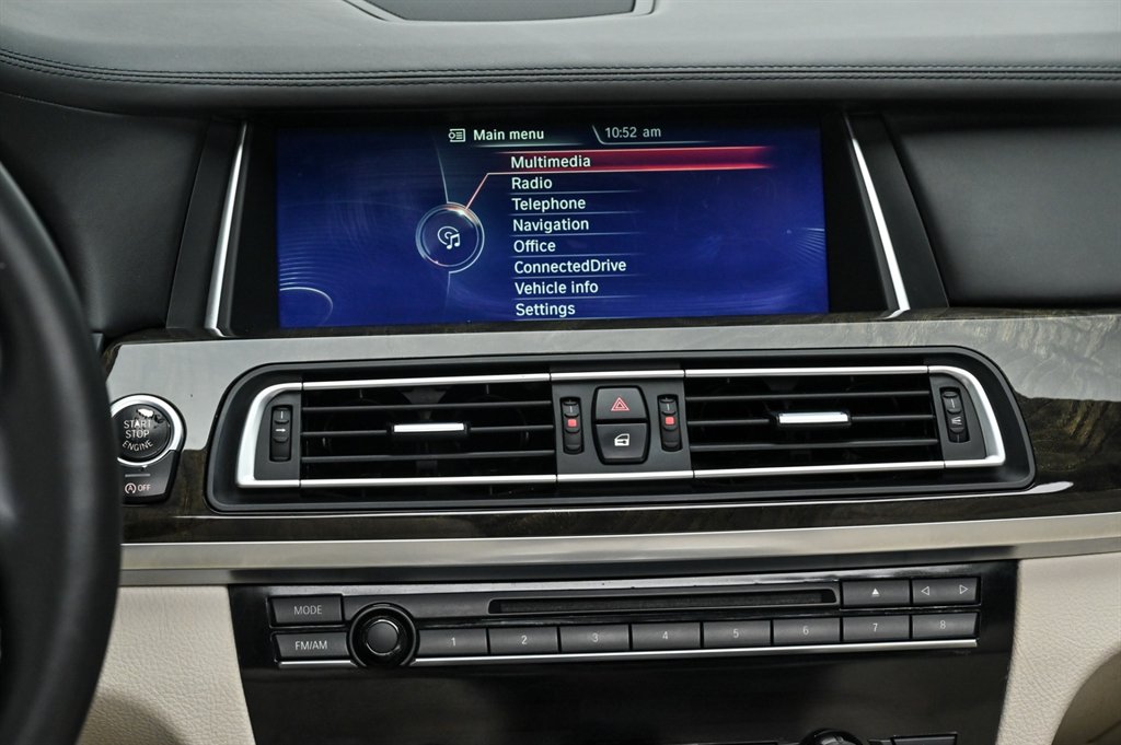 2013 BMW 7 Series - $22,500