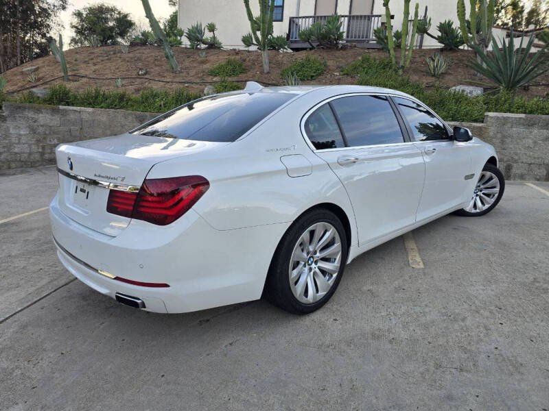 2013 BMW 7 Series - $22,500