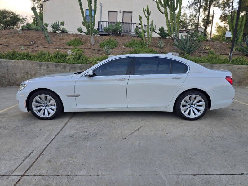 2013 BMW 7 Series - $22,500