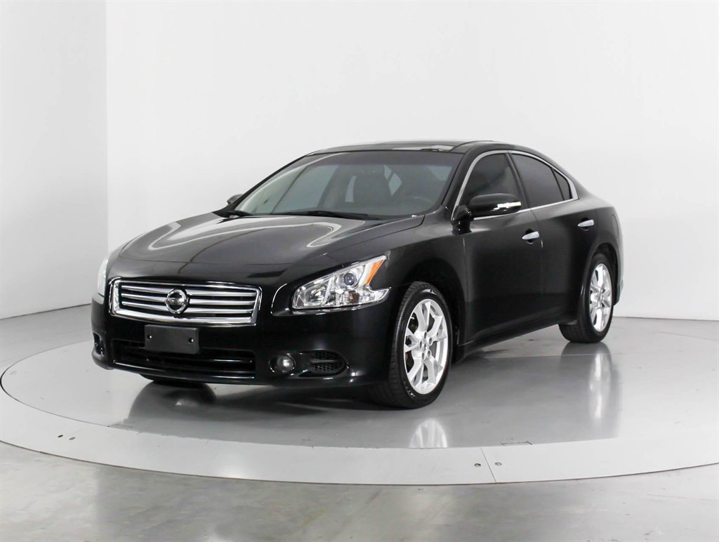 2014 Nissan Maxima - $7,500