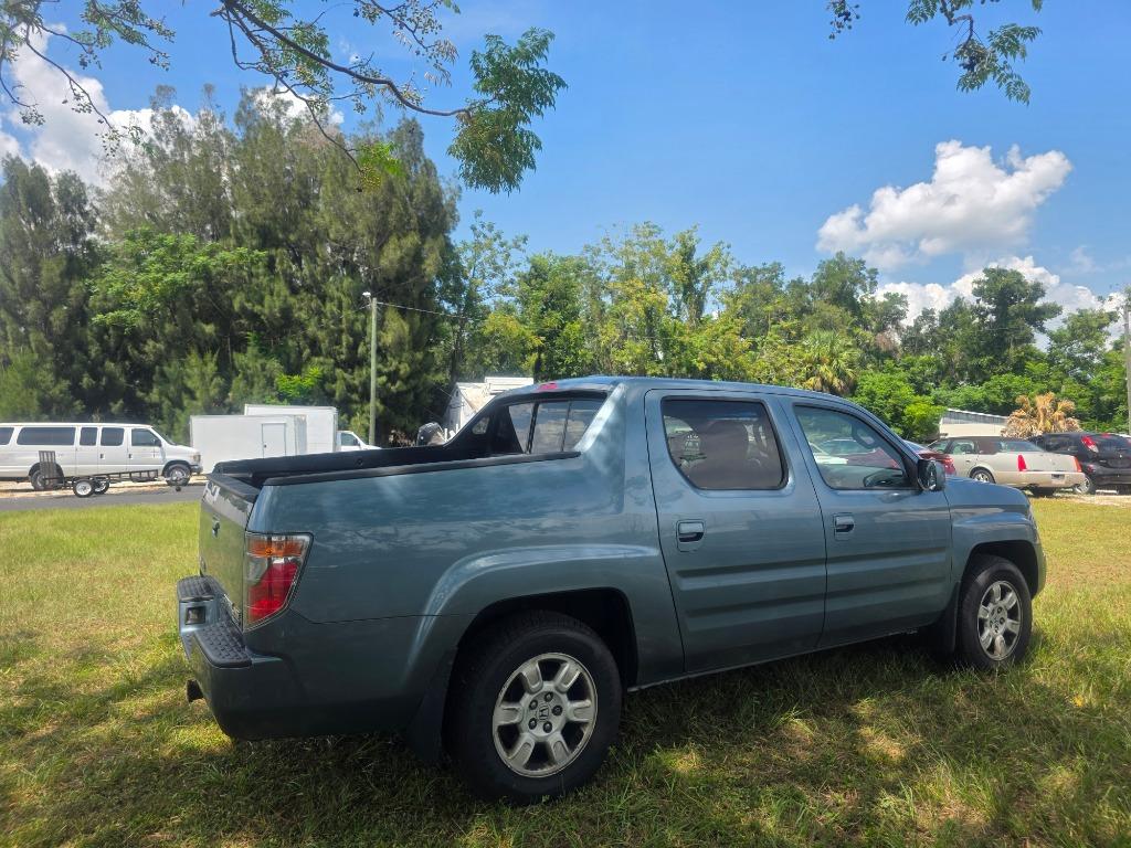 2007 Honda Ridgeline - $9,500