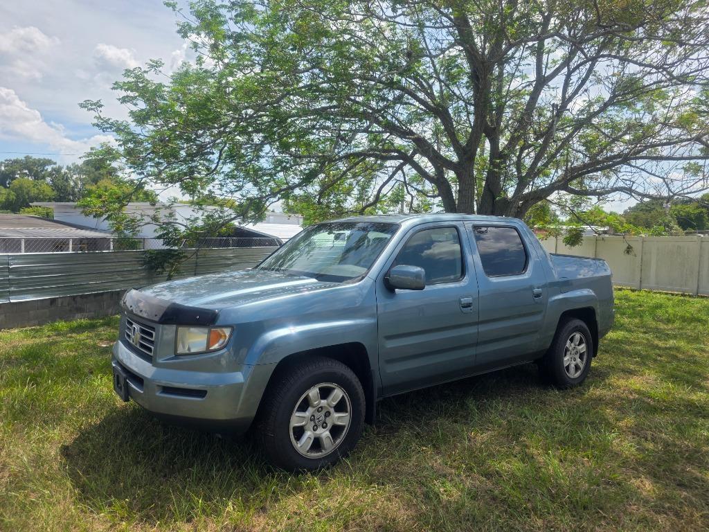 2007 Honda Ridgeline - $9,500