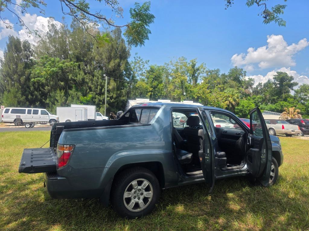 2007 Honda Ridgeline - $9,500