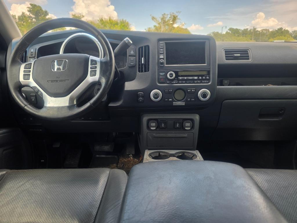2007 Honda Ridgeline - $9,500