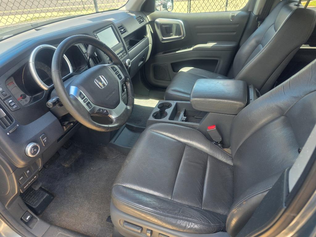 2007 Honda Ridgeline - $9,500