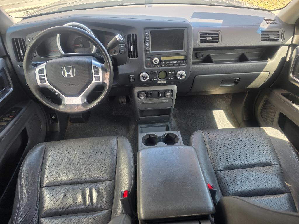 2007 Honda Ridgeline - $9,500
