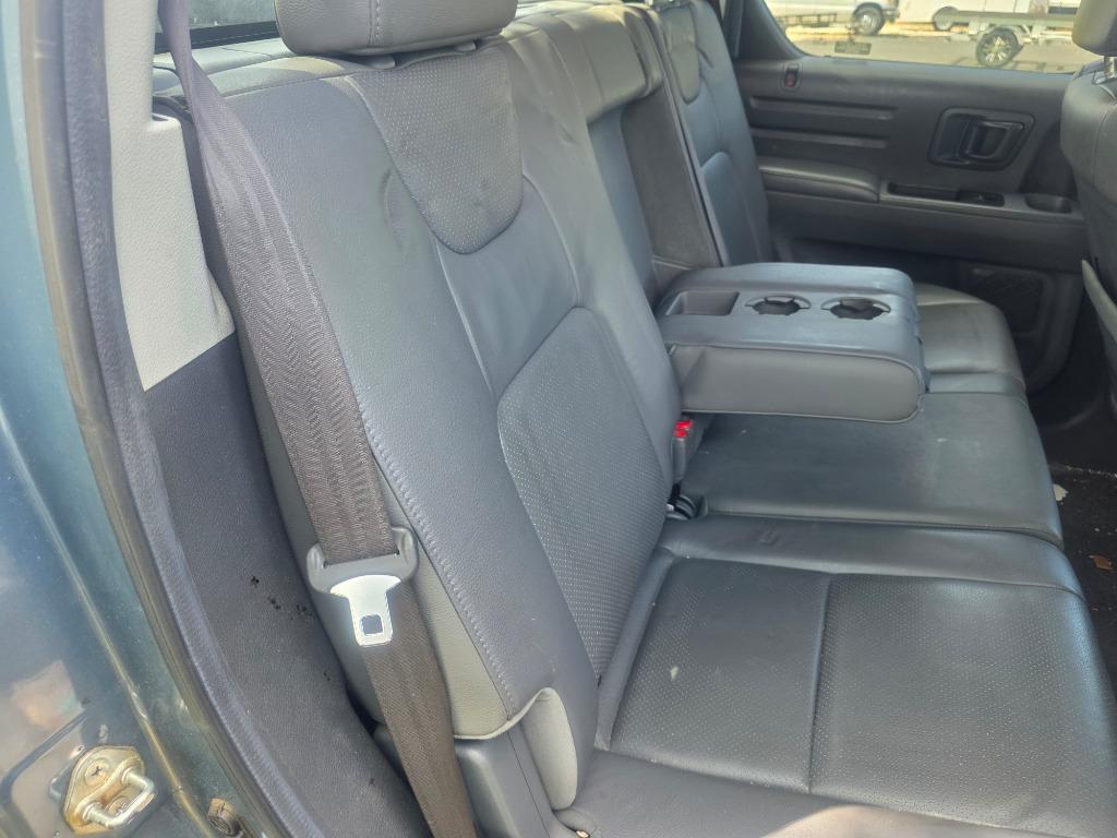 2007 Honda Ridgeline - $9,500