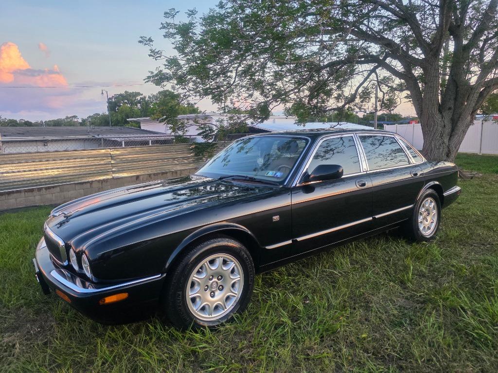 2003 Jaguar XJ - $9,500