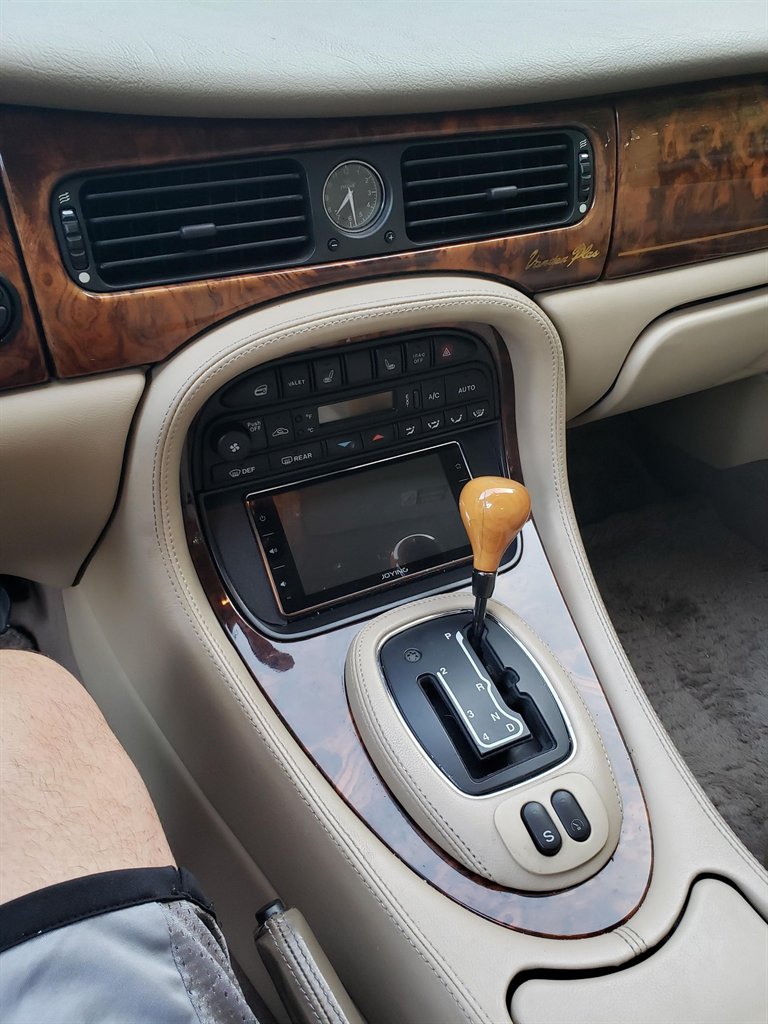 2003 Jaguar XJ - $7,500