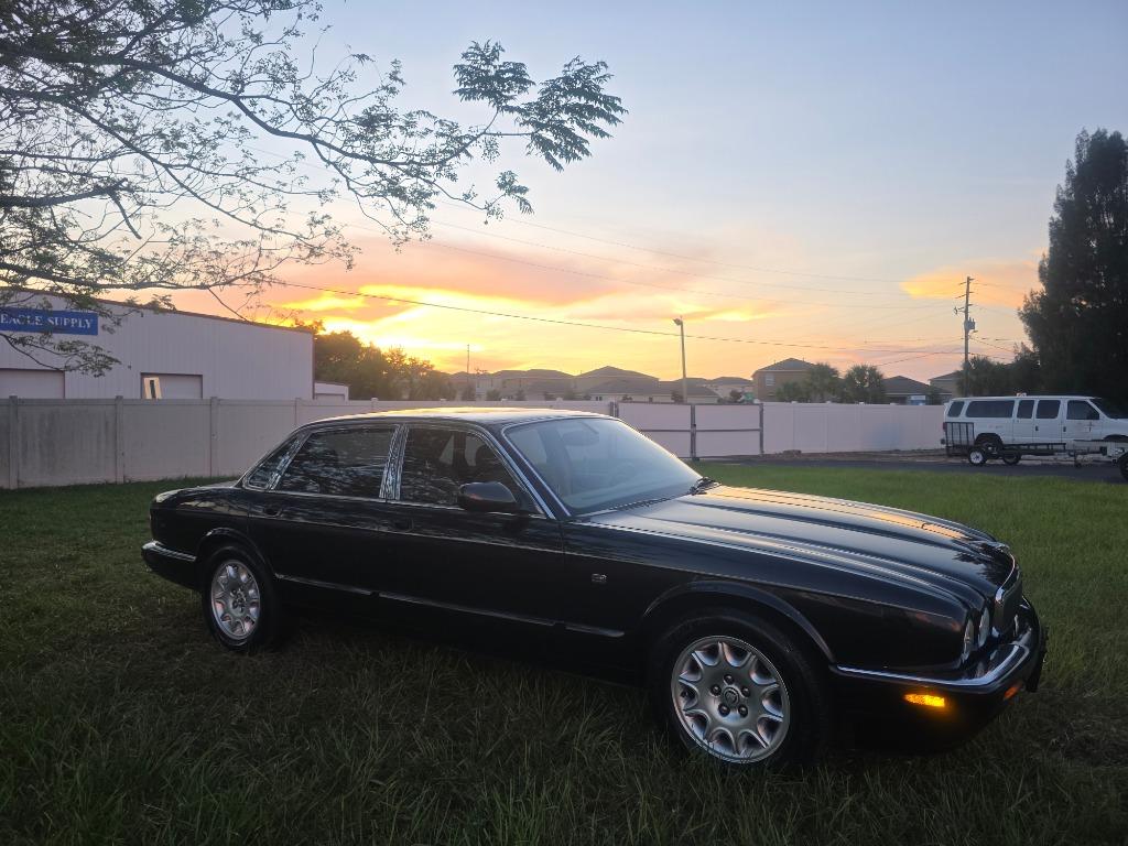 2003 Jaguar XJ - $9,500