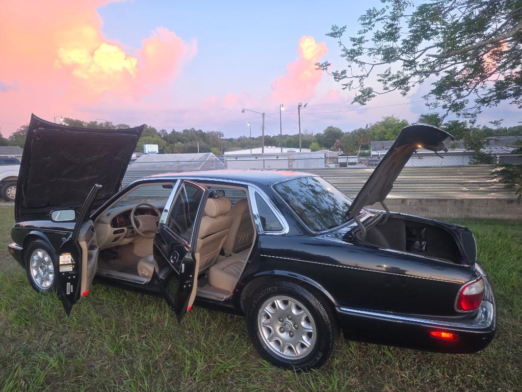 2003 Jaguar XJ - $9,500