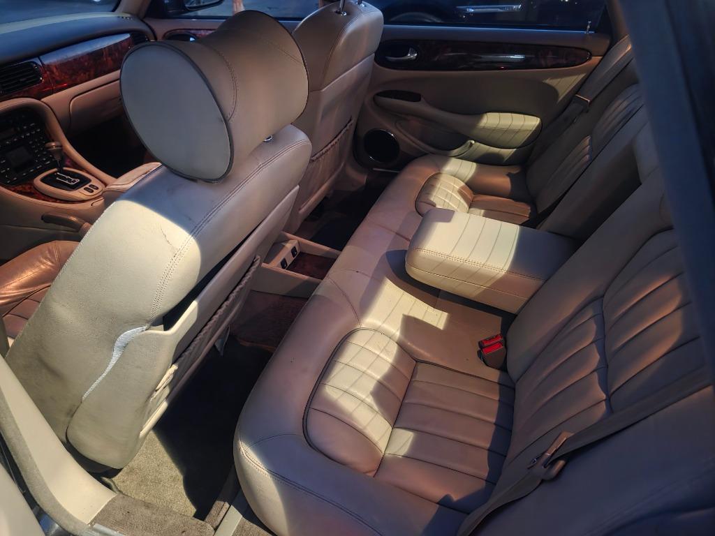 2003 Jaguar XJ - $9,500