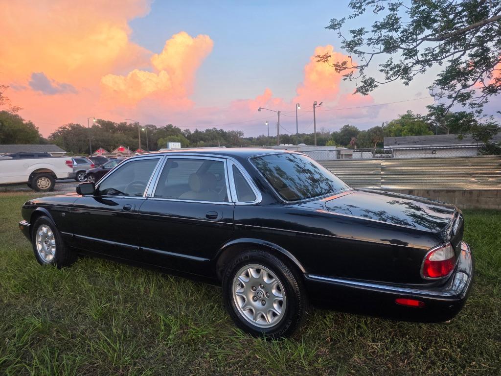 2003 Jaguar XJ - $9,500