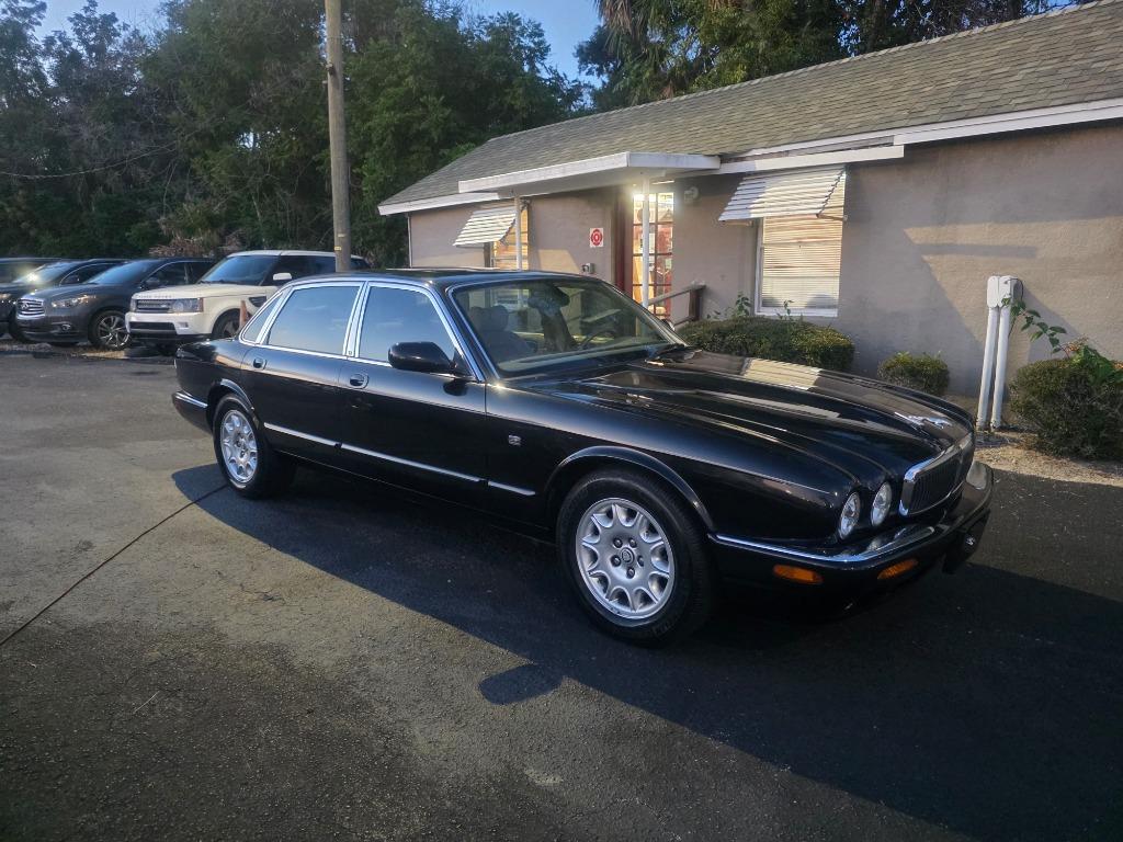 2003 Jaguar XJ - $9,500
