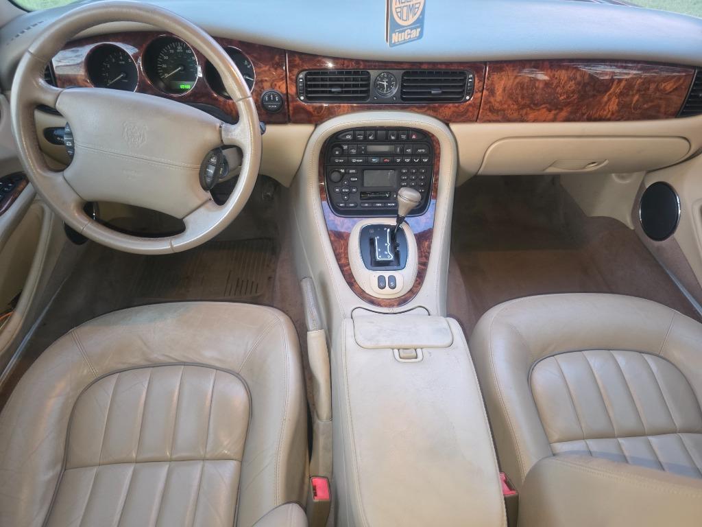 2003 Jaguar XJ - $9,500