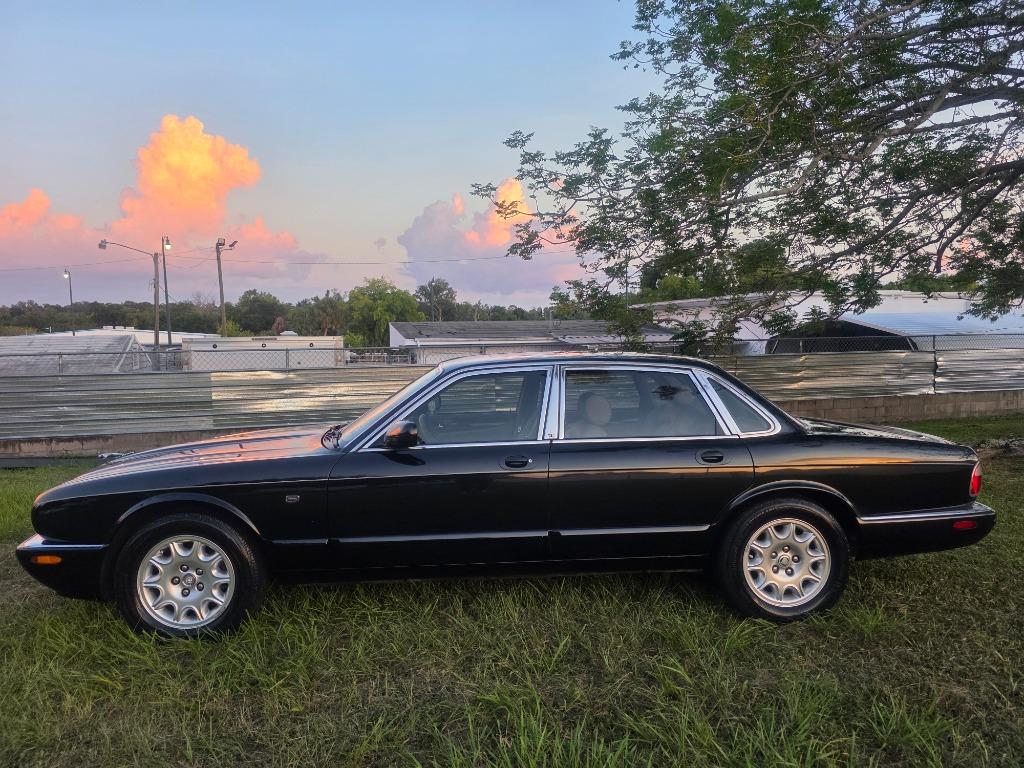 2003 Jaguar XJ - $9,500