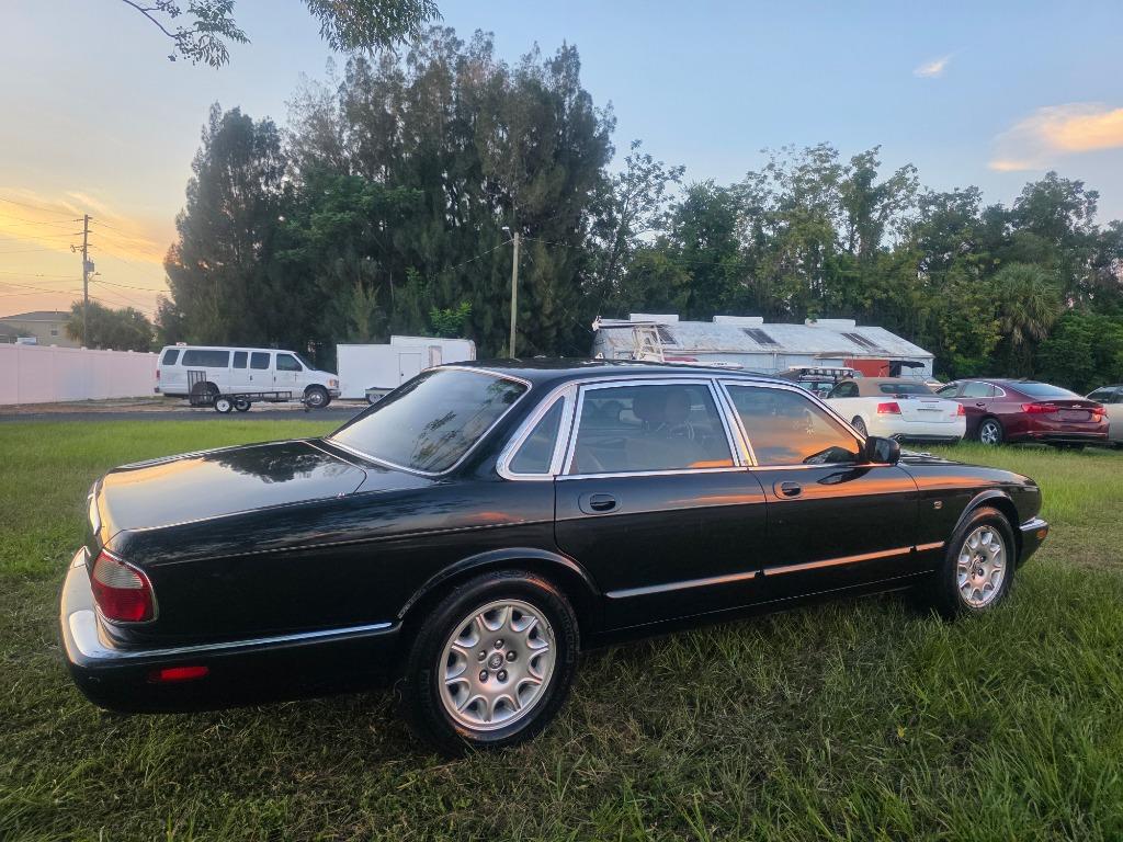 2003 Jaguar XJ - $9,500
