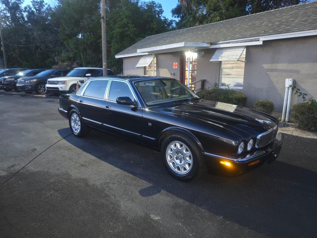 2003 Jaguar XJ - $9,500