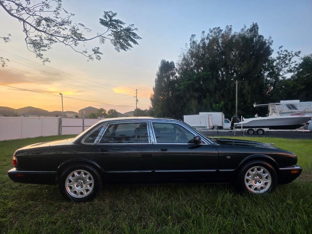 2003 Jaguar XJ - $9,500