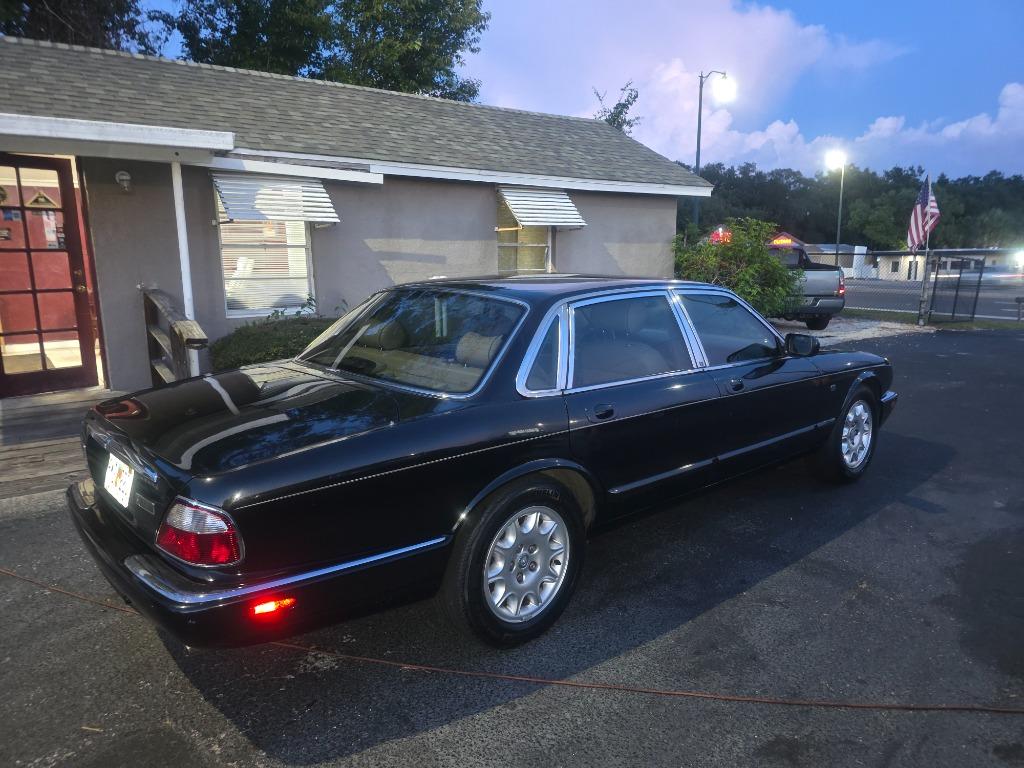 2003 Jaguar XJ - $9,500