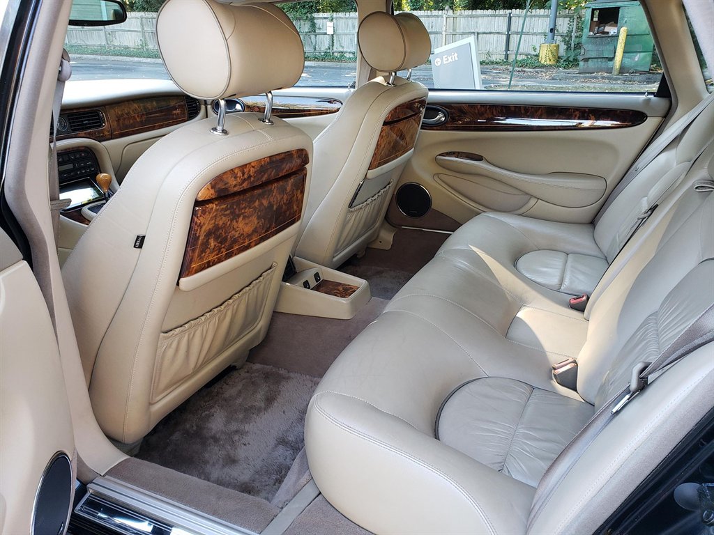 2003 Jaguar XJ - $7,500