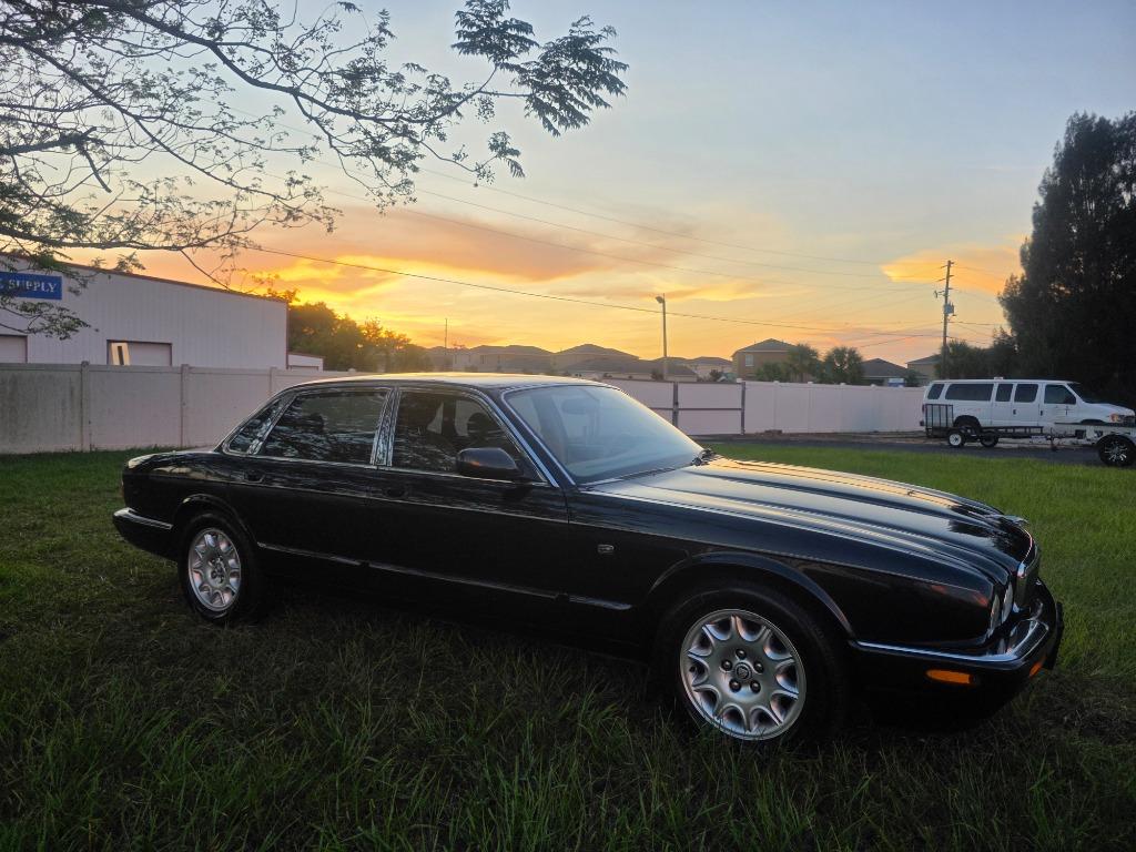 2003 Jaguar XJ - $9,500