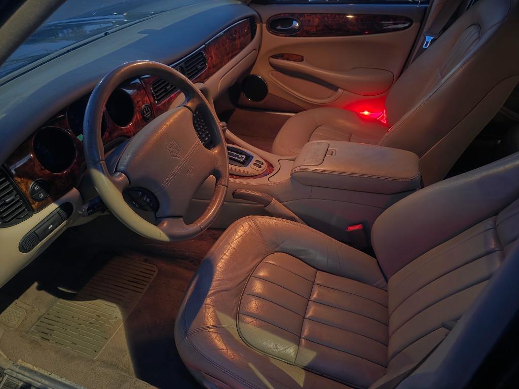 2003 Jaguar XJ - $9,500