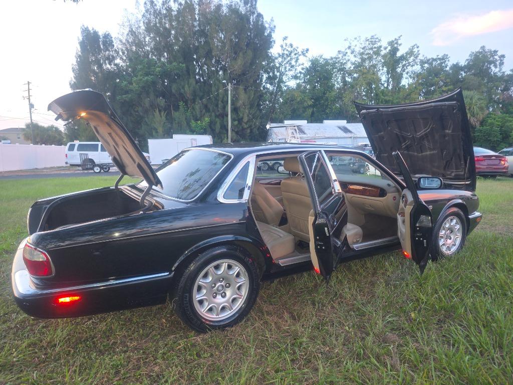 2003 Jaguar XJ - $9,500