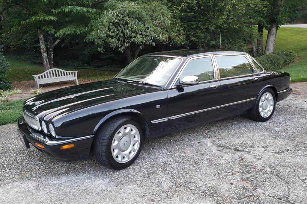 2003 Jaguar XJ - $7,500