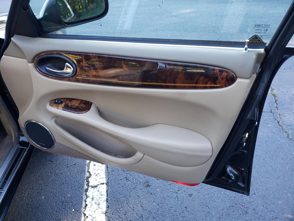 2003 Jaguar XJ - $7,500
