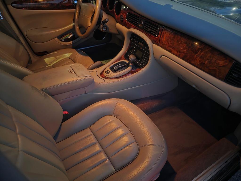 2003 Jaguar XJ - $9,500