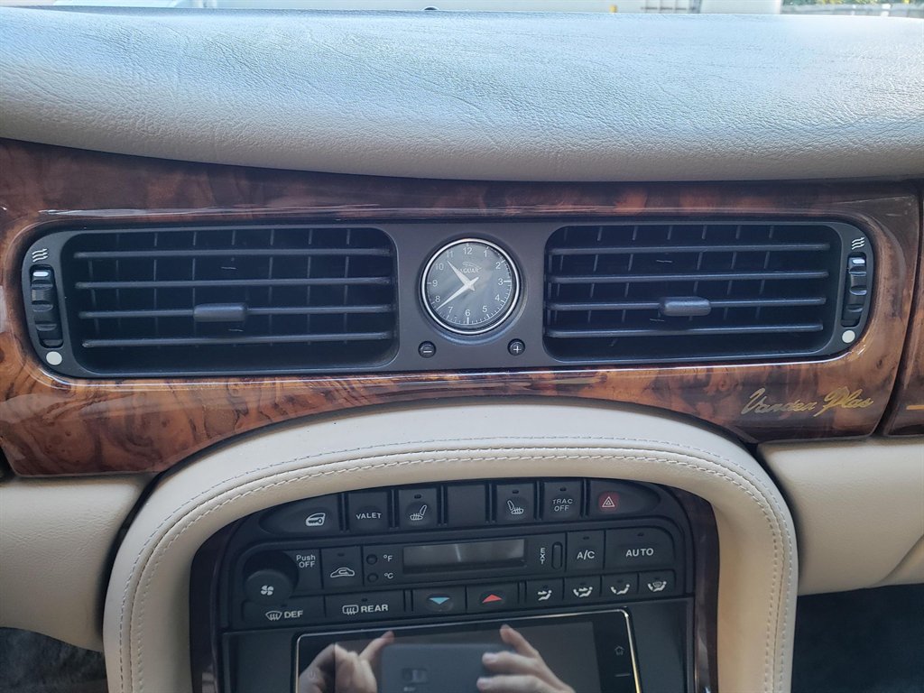 2003 Jaguar XJ - $7,500