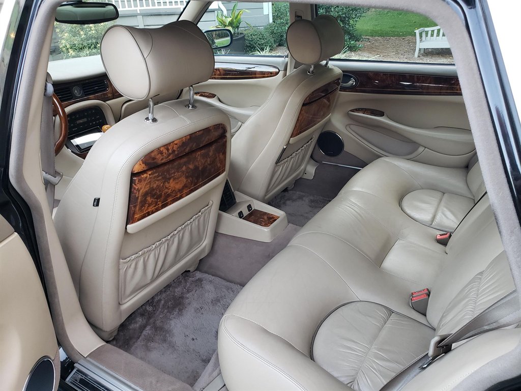 2003 Jaguar XJ - $7,500