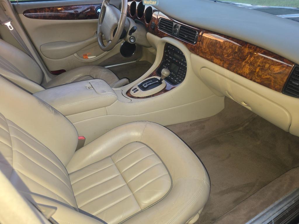 2003 Jaguar XJ - $9,500