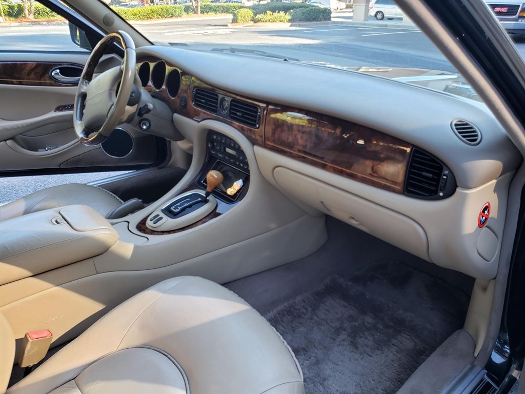 2003 Jaguar XJ - $7,500