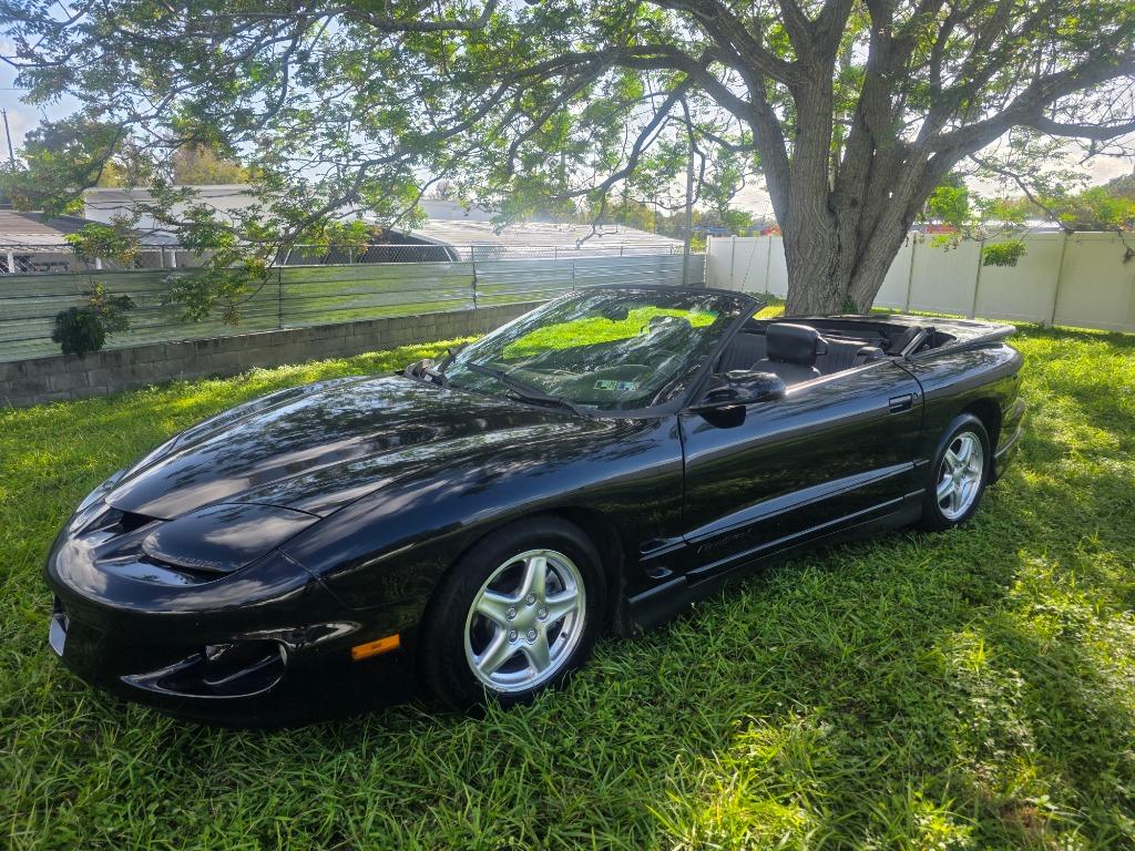 2002 Pontiac Firebird