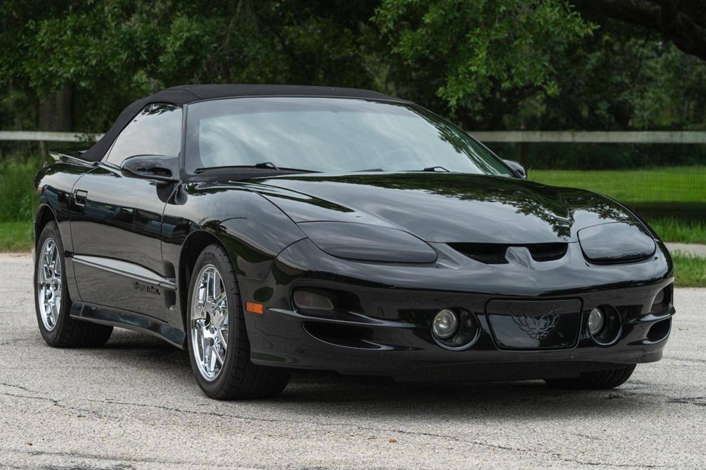 2002 Pontiac Firebird - $8,500